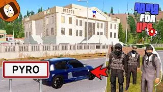 Miniature : CRÉDIT PYRO : Le BRAQUAGE de L'ANGOISSE ! 😧- ARMA FOR FAIL