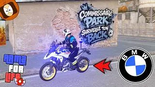 Miniature : BMO : ON RECOIT LES NOUVELLES MOTOS PN ! (BMW 1300 GS) - A4L