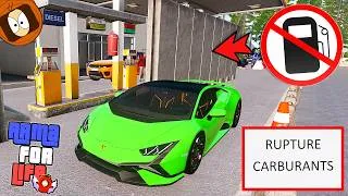 Miniature : PÉNURIE D'ESSENCE sur VICE CITY (stations fermées) ⛽! - ARMA FOR LIFE