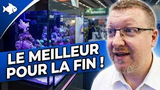 Miniature : Jour 3 Interzoo 2026 – Le dernier jour j'ai moins filmé !