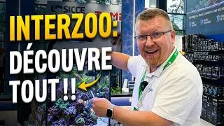 Miniature : Jour 1 Interzoo 2026 – Le plus grand salon aquariophile du monde !