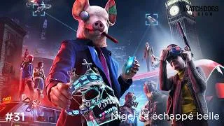 Miniature : Watch Dogs Legion [FR] - Ep31 : Nigel l'a échappé belle