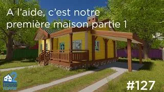 Miniature : House flipper 2 [FR] - Ep127 : A l'aide, c'est notre première maison partie 1