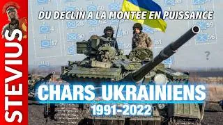 Miniature : Histoire des chars ukrainiens (1991-2022)