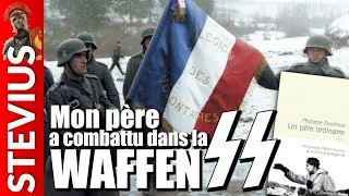 Miniature : L'Histoire d'Alfred Douroux (SS français) racontée par son propre fils.