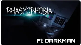 Miniature : PHASMOPHOBIA - ON DEVIENS TROP FORT ft DARKMAN