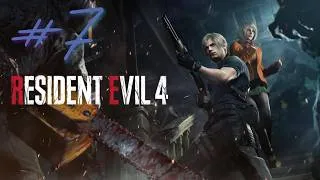 Miniature : Resident Evil 4 Remake FR #7 L’île | Les Regenerados entrent en scène