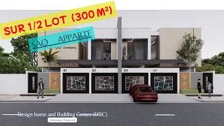 Miniature : Complexe Immobilier  SAO  APPARTE