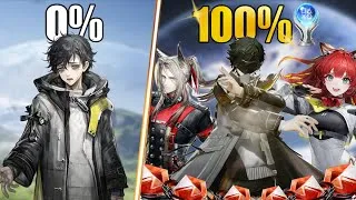 Miniature : Je PLATINE Arknights: Endfield… sans payer un centime !