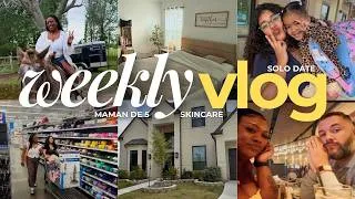 Miniature : 3 jours dans ma vie au Texas 🇺🇸 | Foi, famille, selfcare & vie de rêve ✨
