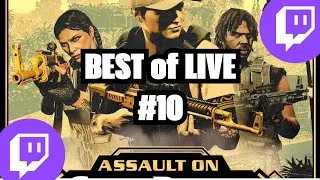 Miniature : La FOLIE sur CAYO PERICO | BEST of LIVE 10