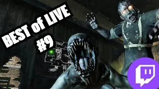 Miniature : Je REGLE mes comptes avec les ZOMBIES | BEST of LIVE 9
