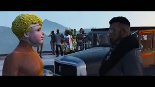 Miniature : Bezza - Sa Va Aller (Freestyle #2 Clip Officiel GTA) 4K