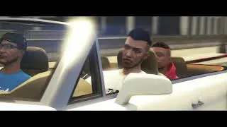 Miniature : Bezza - Ces Le B (Freestyle #1 Clip Officiel GTA) 4K