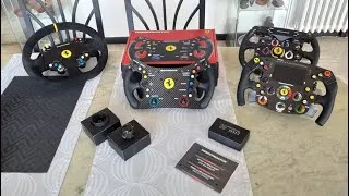 Miniature : NEW Thrustmaster 488 GT3 !! UNBOXING + 1er Test