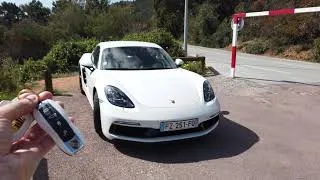 Miniature : Ma Porsche 718 Cayman - Après 6 mois d'utilisation.