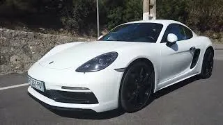 Miniature : Ma 1ere Porsche - 718 Cayman 300CH