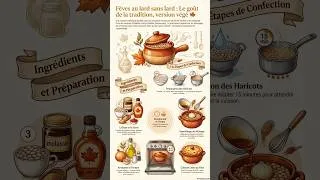 Miniature : 👉 À 89 ans, ma mère partage sa recette de fèves au lard… sans lard ❤️
