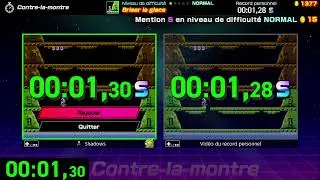 Miniature : [PB] IC - Briser la glace 00:01,26s — Nintendo World Championships: NES Edition