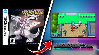 Miniature : [TUTO FR 2025]  Comment installer / jouer à Pokémon Version Perle  sur PC gratuitement ? DS