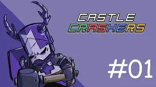 Miniature : [Fr] CastleCrasher #1