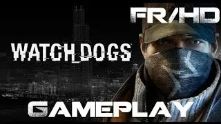 Miniature : Gameplay | Watch dogs | Fr/Hd | Invasion de policier !