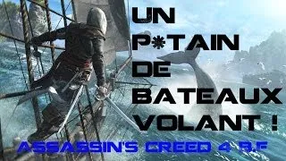 Miniature : Assassin's creed 4 | HD | WTF un bateaux qui fait du breakdance *.*