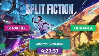 Miniature : Split Fiction Any% Online w Ouranea | 04:27:37