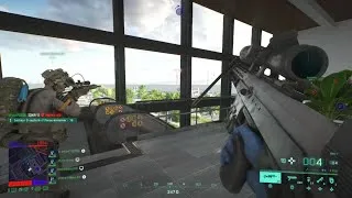 Miniature : Incroyable kill sur Battlefield 2042