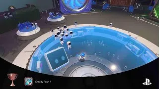 Miniature : Trophée Gravity Rush