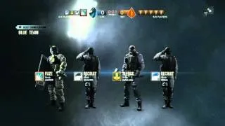 Miniature : Test Béta | Tom Clancy's Rainbow six Siege |