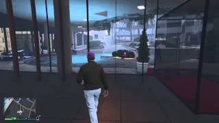 Miniature : GTA V Online : Wallbreach dans un hôtel !