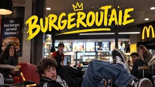 Miniature : Stromae - Papaoutai (Parodie Burger ou t’es ? 🍔) 
