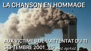Miniature : 🕊️ 11 SEPTEMBRE 2001 — NOUS NOUS SOUVENONS (LA CHANSON HOMMAGE) 