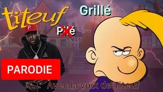 Miniature : Mauvais Djo - Pilé (Parodie chantée Avec la voix de TITEUF) 