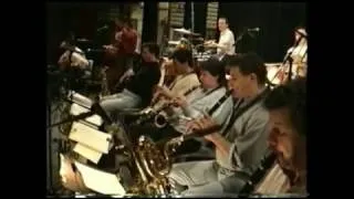 Miniature : Répétition Tuxedo Big Band  "The Mooche"