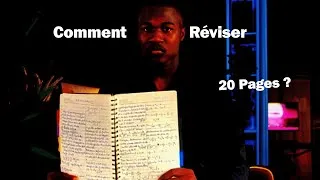 Miniature : Mieux apprendre et Etudier : les vraies techniques pour mieux réviser ses cours avant l'examen