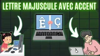 Miniature : Comment écrire É À Ç facilement sur ton clavier !