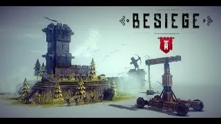 Miniature : Vidéo détente ep 5 Besiege L'imagination est la solution !