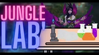 Miniature : MORGANA EST VIABLE EN JUNGLE ?! - JUNGLE LAB' - MR THAKE