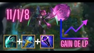 Miniature : LA STRATÉGIE POUR EXPLOSER 90% DE VOS GAMES EN JUNGLE ( NO CLICK BAIT )