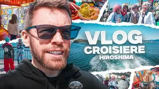 Miniature : Cosplay et Ballade en Bateau dans la Baie d'Hiroshima | VLOG Japon