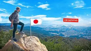 Miniature : Spot Incroyable: la plus belle vue d'HIROSHIMA | VLOG Japon