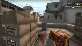 Miniature : INSANE 4K - MAG-7 - CS:GO