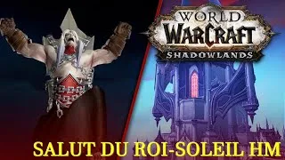 Miniature : Salut du Roi-Soleil HM | Guilde Vajra Arhats | FR