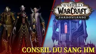 Miniature : Le Conseil Du Sang HM | Guilde Vajra Arhats | FR