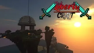 Miniature : Trailer | LibertyCraft PVE/Survie PVP/Faction 1.12.2 | FR