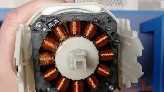 Miniature : 🍽️👎Lave vaisselle test pompe recyclage eau🍽️👎.