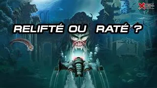 Miniature : X-Out Resurfaced : remaster ou recyclage ?