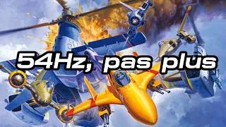 Miniature : Les 60fps de Raiden Fighter Collection Remix ne sont pas un bug, mais une feature